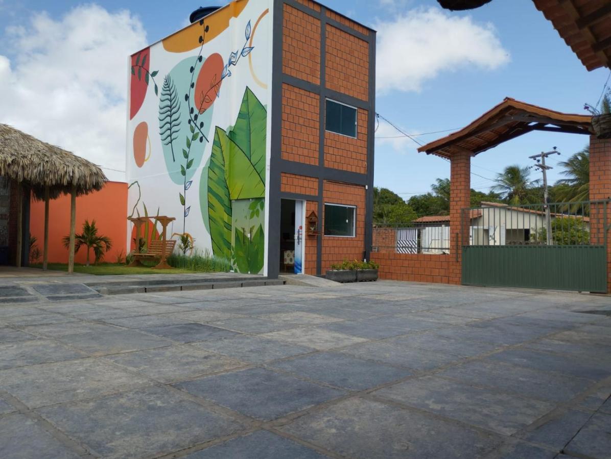 Pousada Dos Lagos Paulino Neves エクステリア 写真