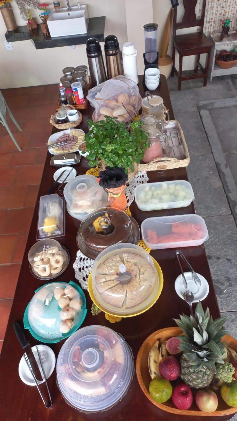 Pousada Dos Lagos Paulino Neves エクステリア 写真