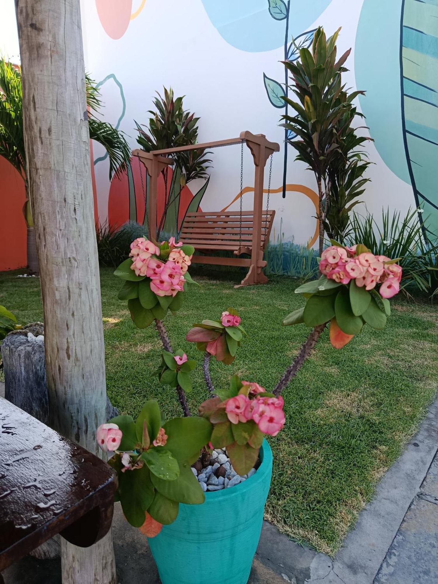 Pousada Dos Lagos Paulino Neves エクステリア 写真